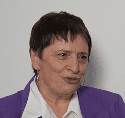 Teilnehmerin
