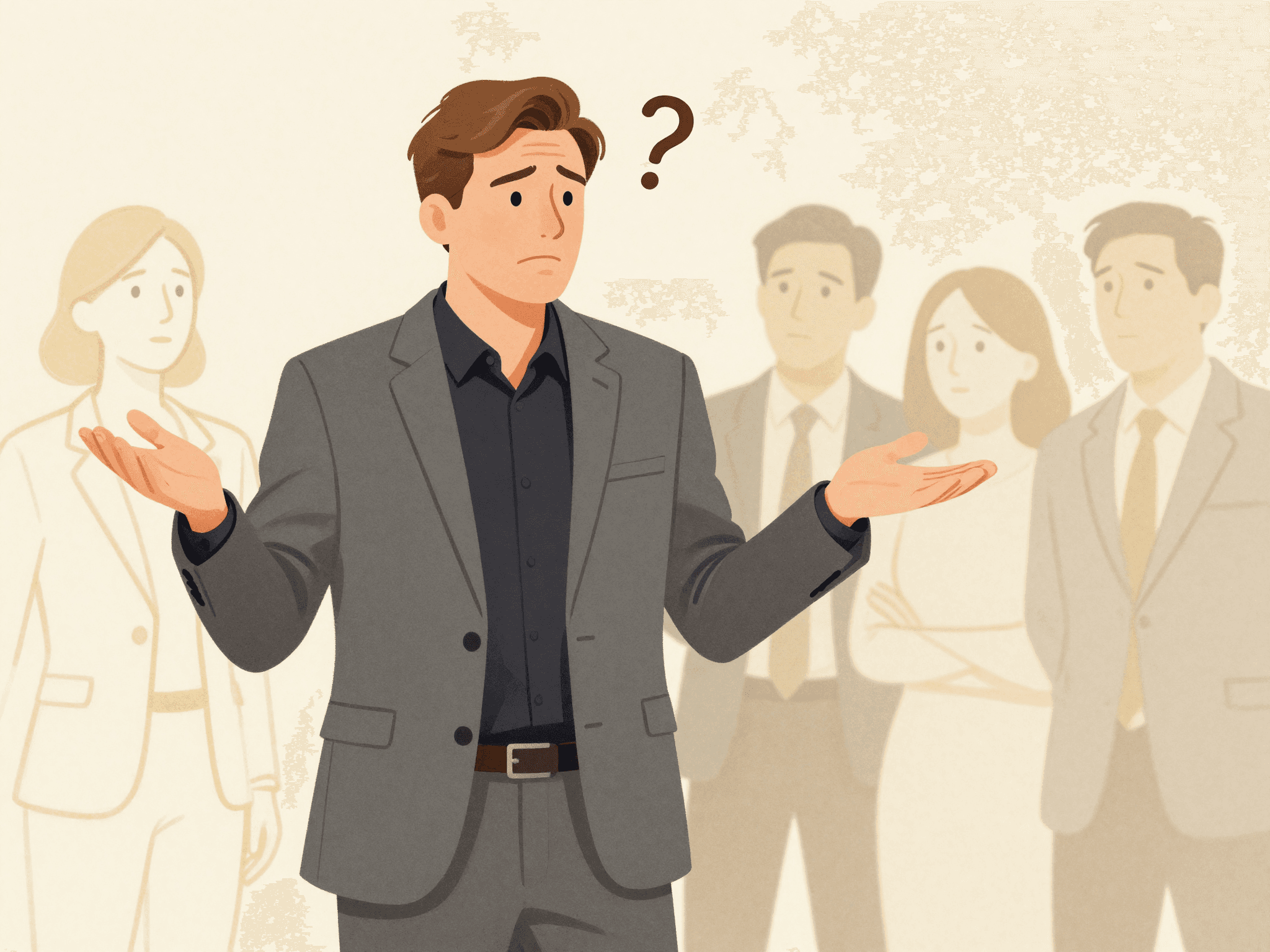 Mentoring-Gespräch auf Augenhöhe